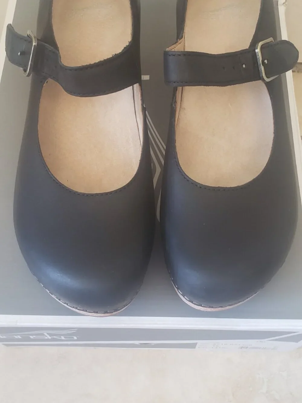 Dansko these are